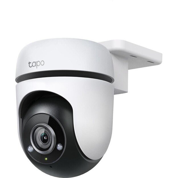 TP-Link - Tapo Outdoor Pan/Tilt Security Wi-Fi Camera /Tapo C500