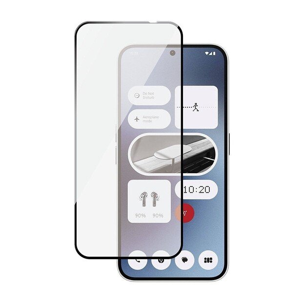 SAFE by PanzerGlass- Screen Protector - Nothing Phone 2a,  2a Plus - Ultra-Wide Fit