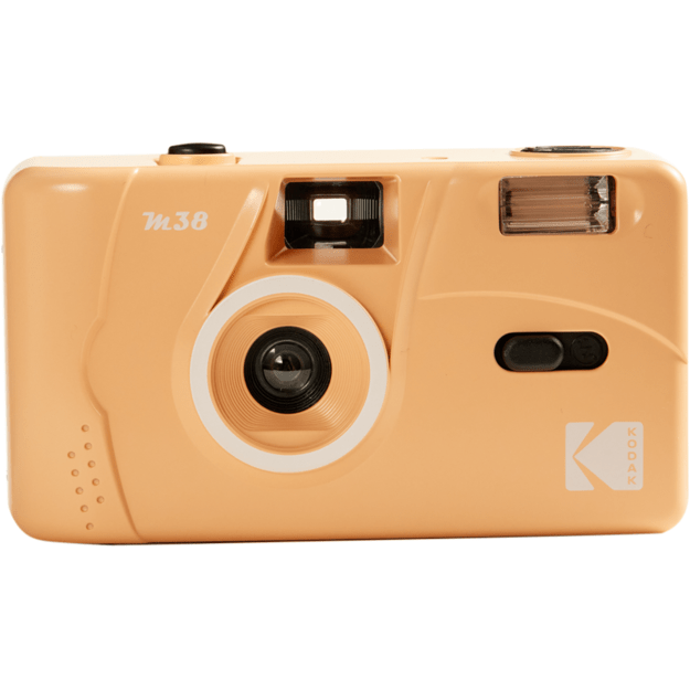 Kodak - M38 Reusable Camera - Grapefruit