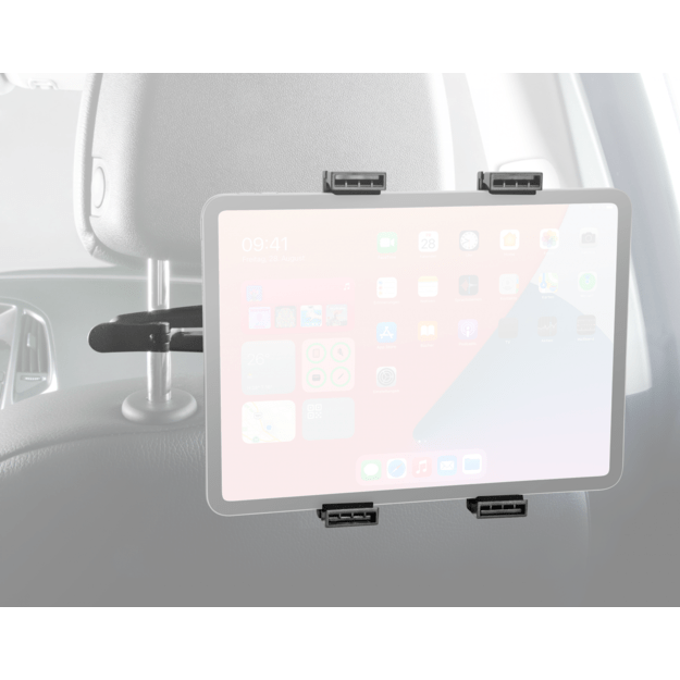 Speedlink - PORTUS Headrest Mount, black
