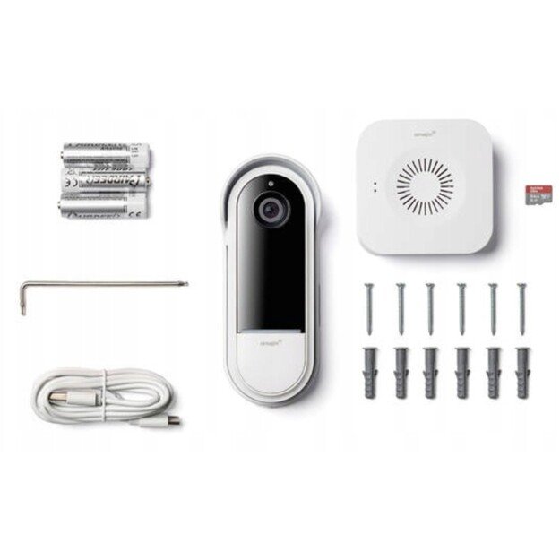 Omajin - Wireless Video Doorbell EU