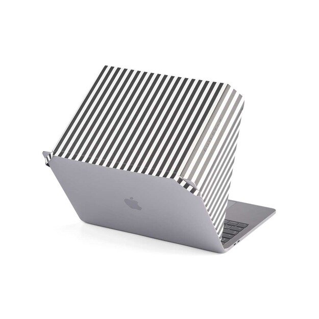 Philbert - Sun Shade & Privacy Ultra Slim Hood - Universal 15”/16” - Striped