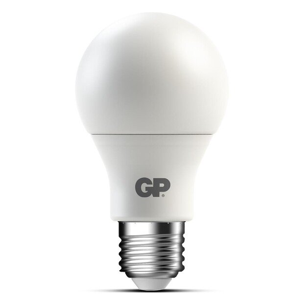 GP - LED Lamp Classic, E27, 6W (40W), 470lm