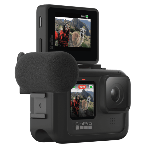 GoPro - Display Mod Front Facing Camera Screen - S