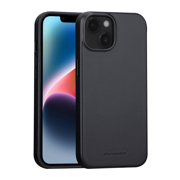 dbramante1928 - Roskilde Back Cover - MagSafe - iPhone 14 - Black