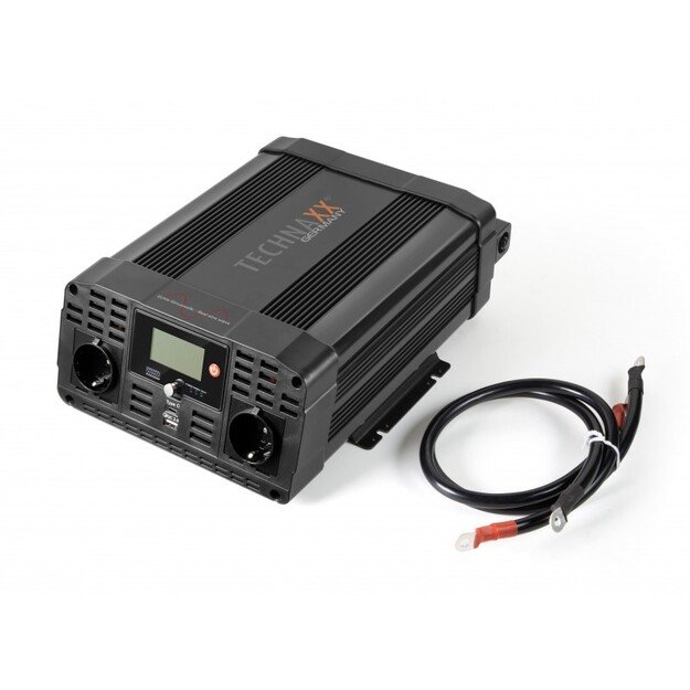 Technaxx - Power Inverter 2000W Sine - TE22