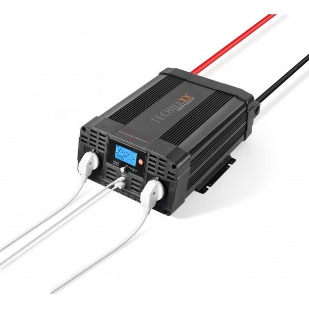 Technaxx - Power Inverter 2000W Sine - TE22