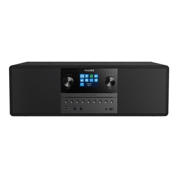 Philips Audio - TAM6805/10 Micro  Music System With Bluetooth & Radio ( FM-DAB+ )