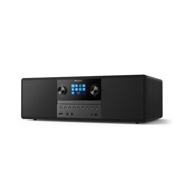 Philips Audio - TAM6805/10 Micro  Music System With Bluetooth & Radio ( FM-DAB+ )