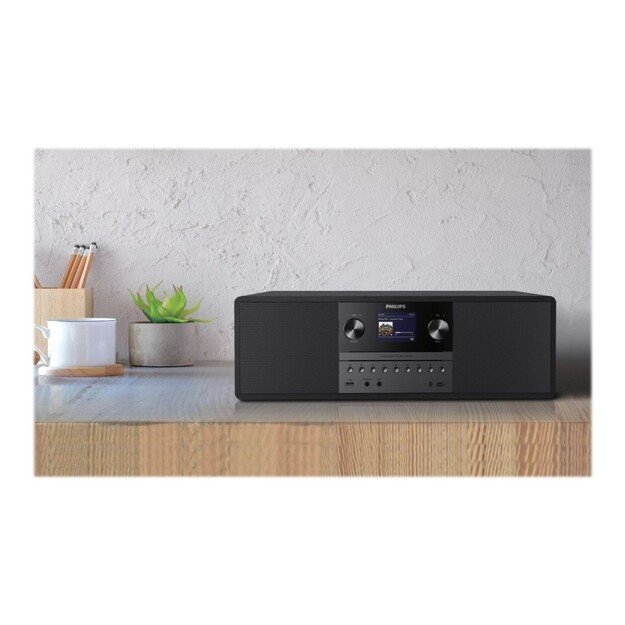 Philips Audio - TAM6805/10 Micro  Music System With Bluetooth & Radio ( FM-DAB+ )