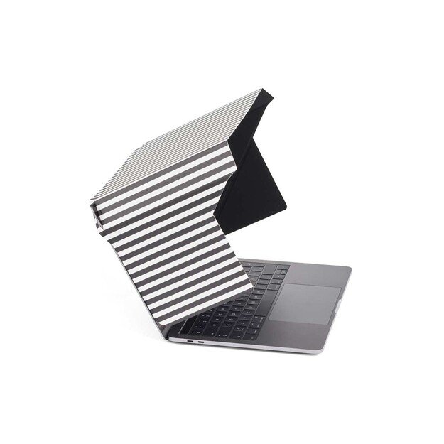 Philbert - Sun Shade & Privacy Ultra Slim Hood - Universal  13”/14” - Striped