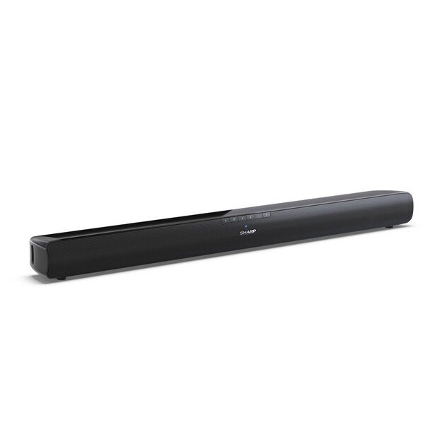Sharp - 2.0 Soundbar With HDMI & Bluetooth