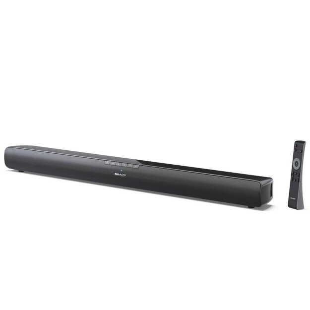 Sharp - 2.0 Soundbar With HDMI & Bluetooth