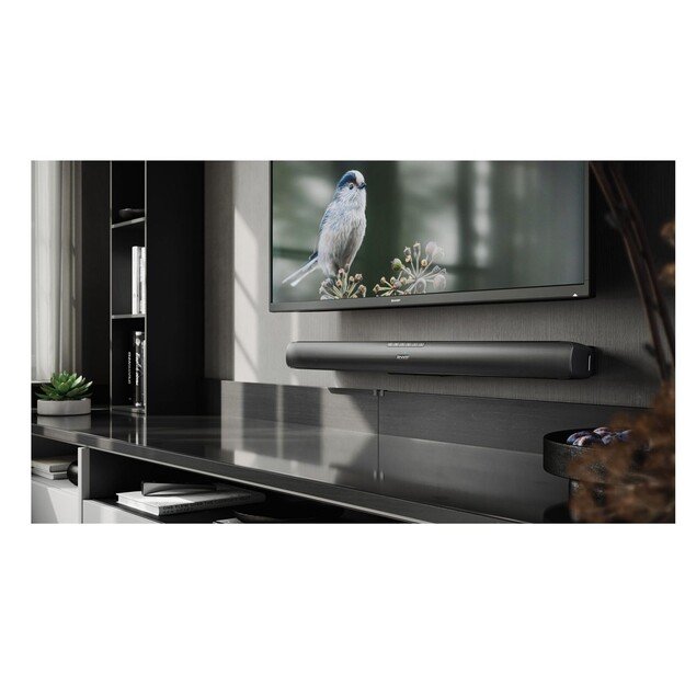 Sharp - 2.0 Soundbar With HDMI & Bluetooth