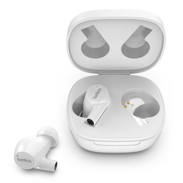 Belkin - SOUNDFORM Rise True Wireless Earbuds