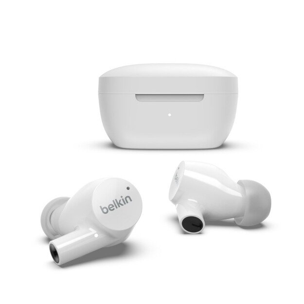 Belkin - SOUNDFORM Rise True Wireless Earbuds