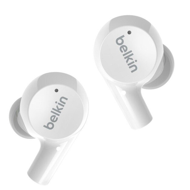 Belkin - SOUNDFORM Rise True Wireless Earbuds
