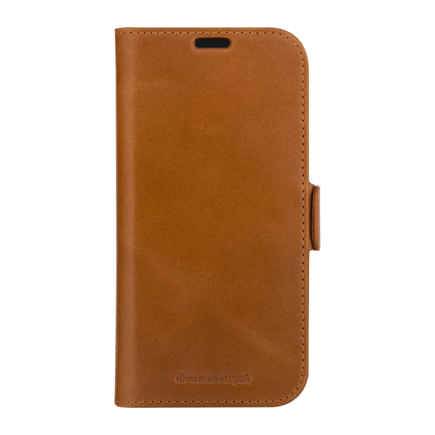 dbramante1928 - Copenhagen Flip Case - iPhone 15 Pro Max - Tan