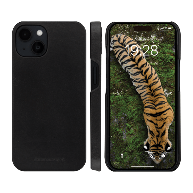 dbramante1928 - Lynge Flip Case - iPhone 15 - Black