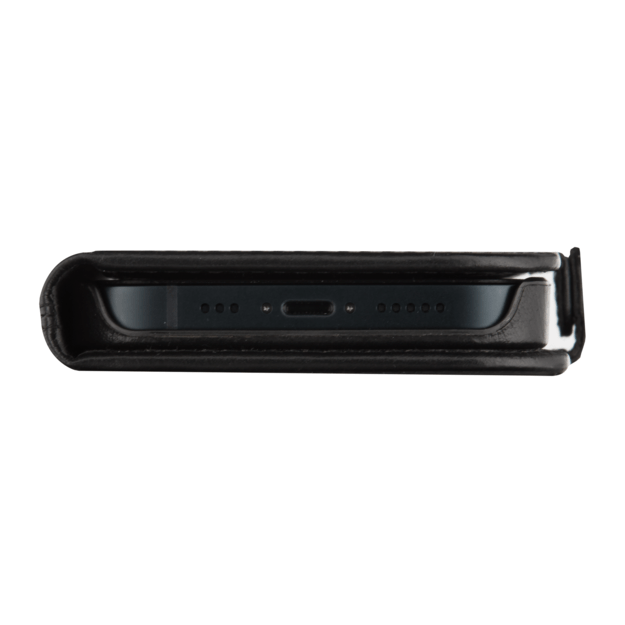 dbramante1928 - Lynge Flip Case - iPhone 15 - Black