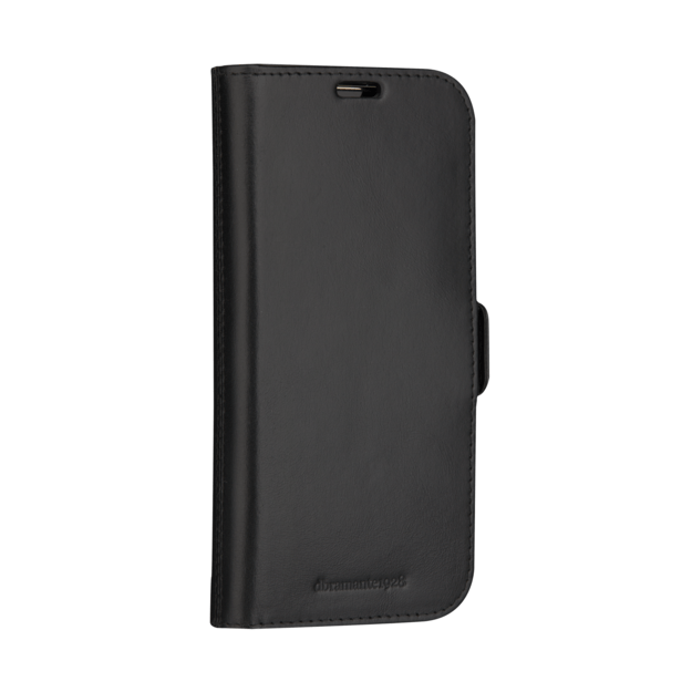 dbramante1928 - Lynge Flip Case - iPhone 15 - Black