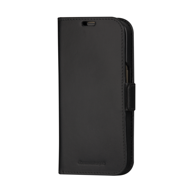 dbramante1928 - Lynge Flip Case - iPhone 15 - Black