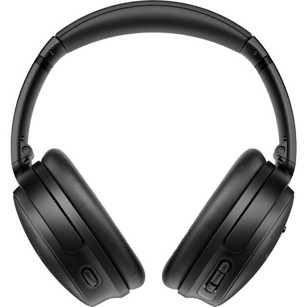 Bose - QuietComfort SC Wireless Over-ear Headphones Black