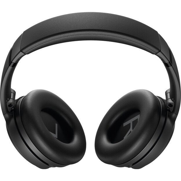 Bose - QuietComfort SC Wireless Over-ear Headphones Black