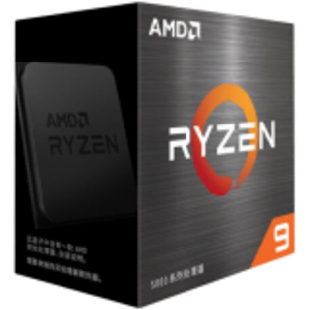 CPU Desktop AMD 100-100001581WOF