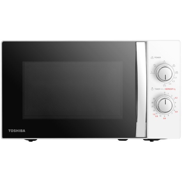 Microwave Oven TOSHIBA SDA MW-MG20P(WH)