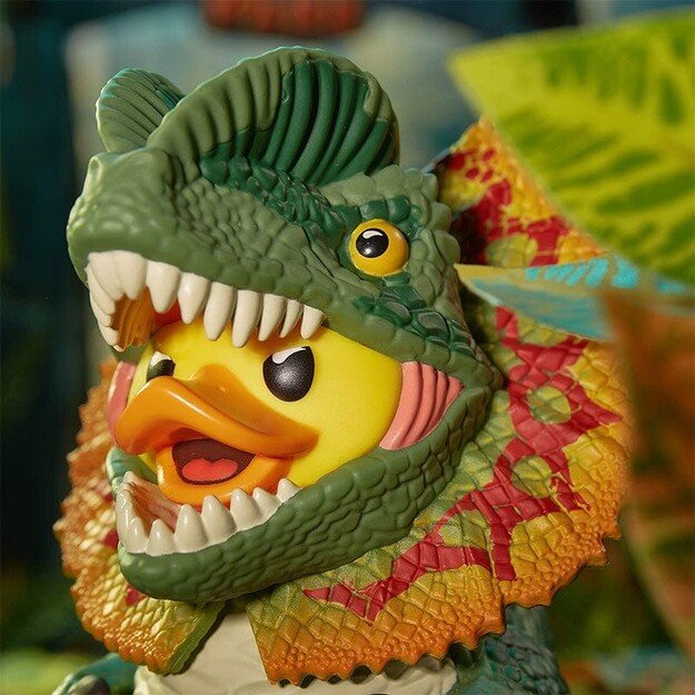 Jurassic Park: Dilophosaurus TUBBZ (Boxed Edition)