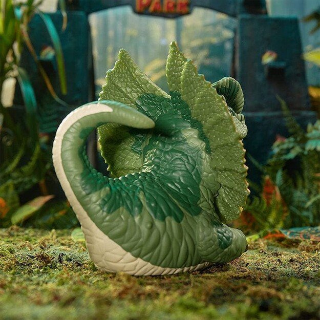 Jurassic Park: Dilophosaurus TUBBZ (Boxed Edition)