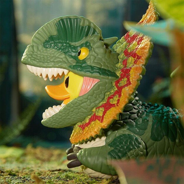Jurassic Park: Dilophosaurus TUBBZ (Boxed Edition)