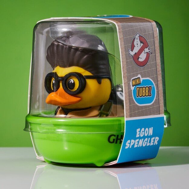 Numskull - Ghostbusters Tubbz MINI Egon Spengler