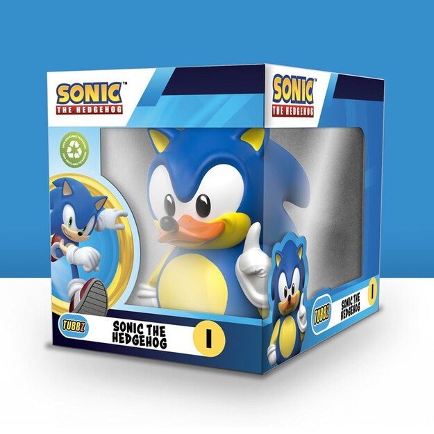 Numskull - Sonic Tubbz BOXED Sonic