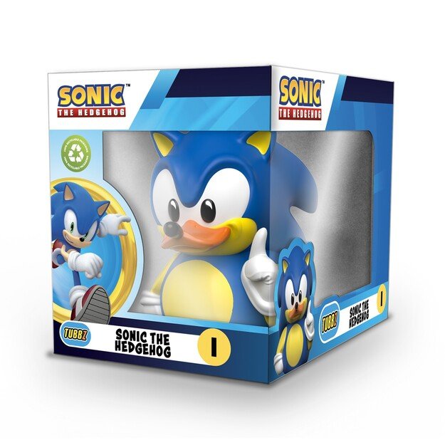 Numskull - Sonic Tubbz BOXED Sonic