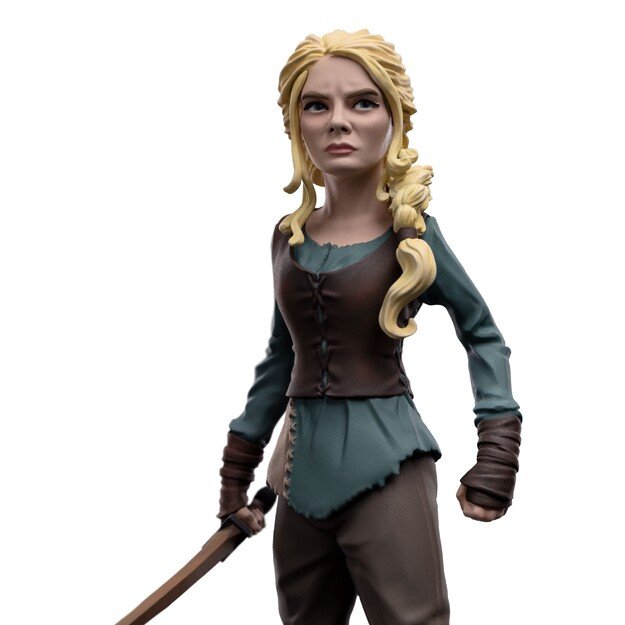 The Witcher - Ciri of Cintra Figure Mini Epics
