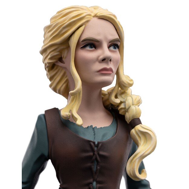 The Witcher - Ciri of Cintra Figure Mini Epics