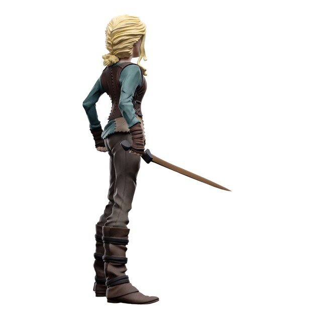 The Witcher - Ciri of Cintra Figure Mini Epics