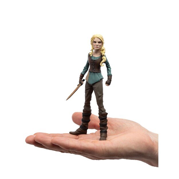 The Witcher - Ciri of Cintra Figure Mini Epics
