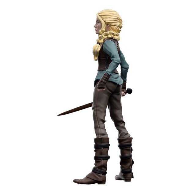 The Witcher - Ciri of Cintra Figure Mini Epics