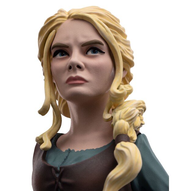 The Witcher - Ciri of Cintra Figure Mini Epics