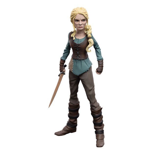 The Witcher - Ciri of Cintra Figure Mini Epics