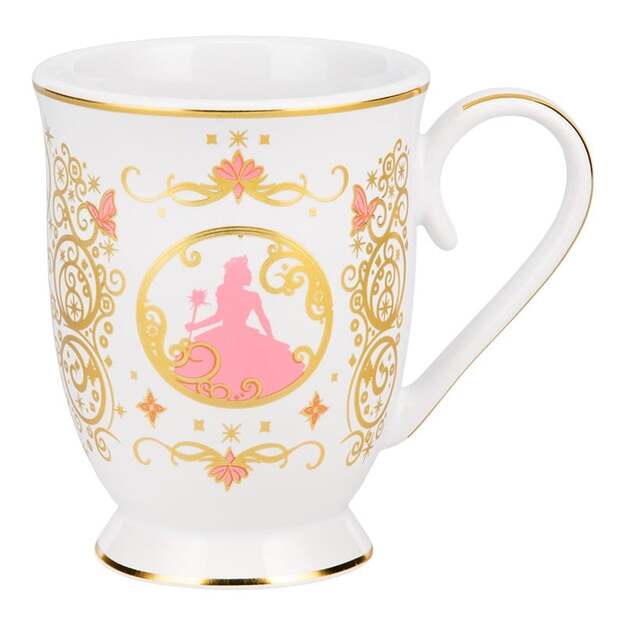 Wicked Ceramic shaped mug