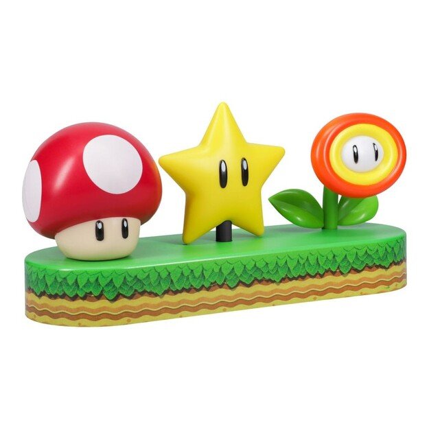 Super Mario Icons Light