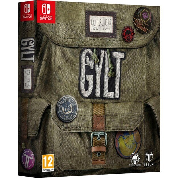 GYLT (Collectors Edition)

  - Nintendo Switch