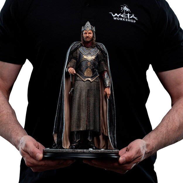 The Lord of the Rings - Classic Series - King Aragorn Statue 1:6 Scale