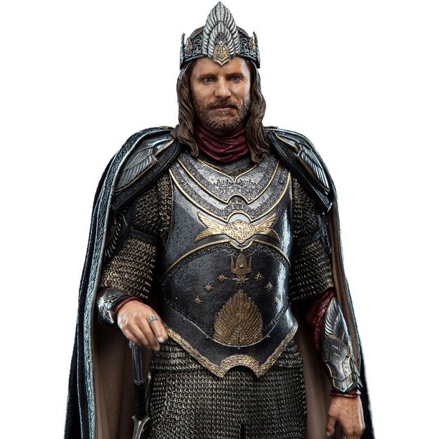 The Lord of the Rings - Classic Series - King Aragorn Statue 1:6 Scale