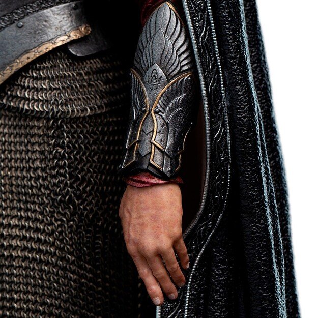 The Lord of the Rings - Classic Series - King Aragorn Statue 1:6 Scale