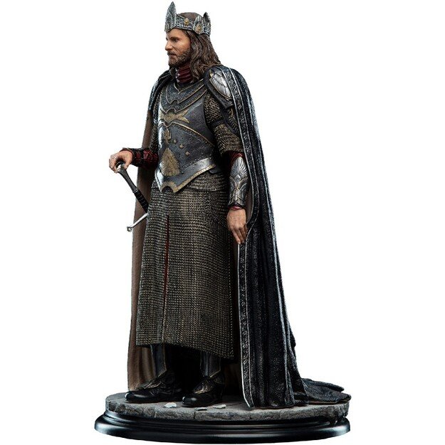The Lord of the Rings - Classic Series - King Aragorn Statue 1:6 Scale